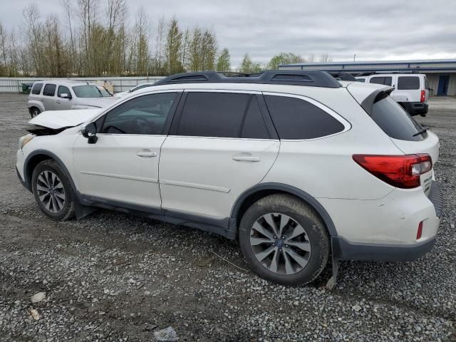 2015 Subaru Outback 2.5I Limited