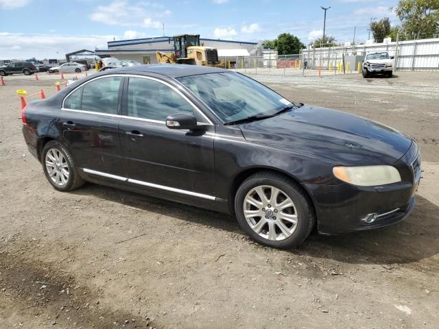 2011 Volvo S80 3.2