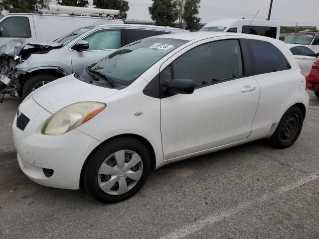 2008 Toyota Yaris