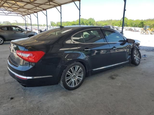 2016 KIA Cadenza Luxury