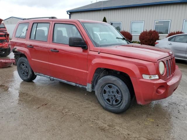 2008 Jeep Patriot Sport