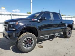 Vehiculos salvage en venta de Copart Littleton, CO: 2019 Chevrolet Silverado K1500 RST