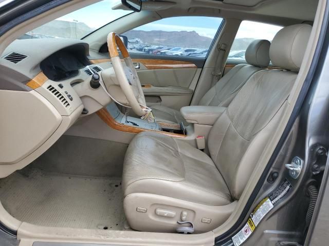 2005 Toyota Avalon XL