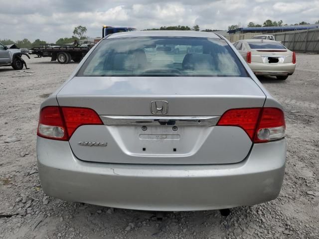 2009 Honda Civic LX