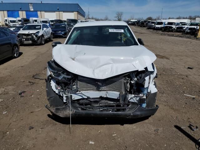 2018 Chevrolet Equinox LS