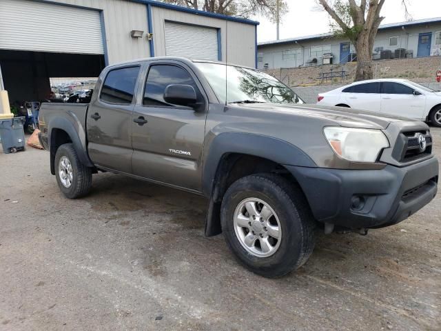 2012 Toyota Tacoma Double Cab Prerunner