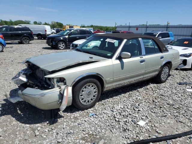 2004 Mercury Grand Marquis GS