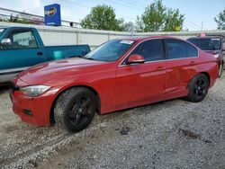 Salvage cars for sale from Copart Walton, KY: 2015 BMW 328 XI