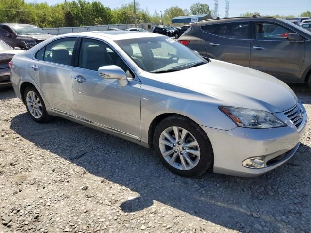 2011 Lexus ES 350