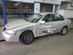 Nissan salvage cars for sale: 2005 Nissan Sentra 1.8