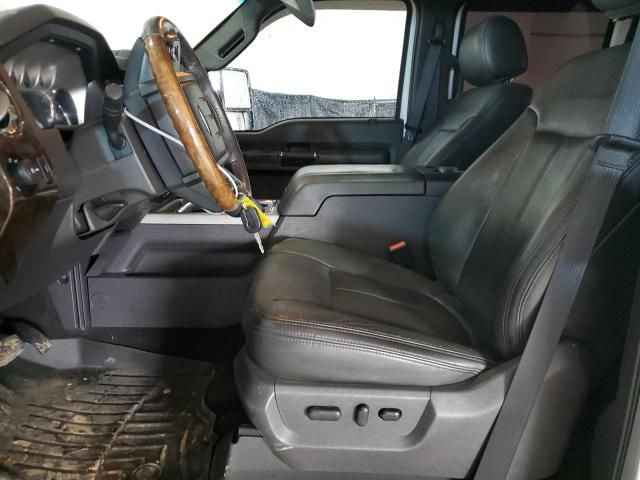 2015 Ford F250 Super Duty