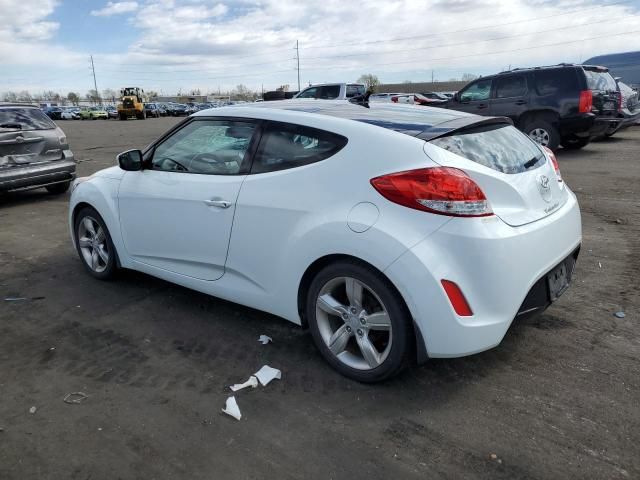 2014 Hyundai Veloster