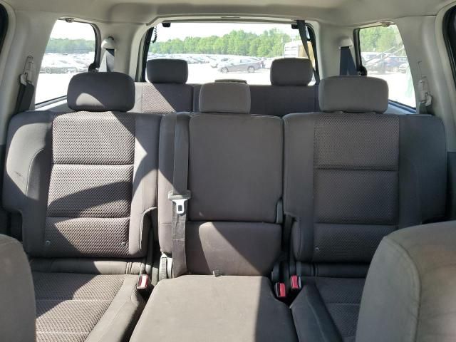 2007 Nissan Armada SE