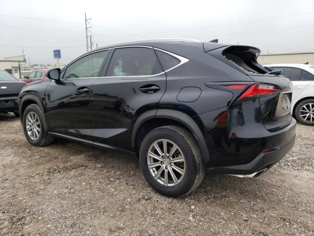 2017 Lexus NX 200T Base