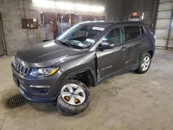 Jeep Compass Vehiculos salvage en venta: 2019 Jeep Compass Latitude