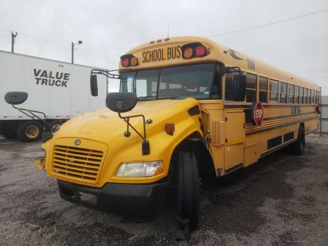 2013 Blue Bird School Bus / Transit Bus