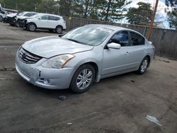 Salvage cars for sale from Copart Denver, CO: 2012 Nissan Altima Base