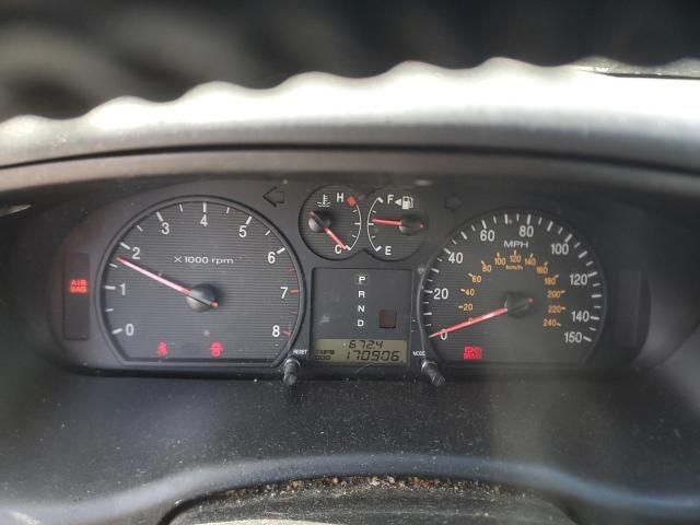 2005 Hyundai Sonata GLS