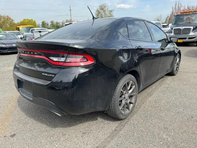 2013 Dodge Dart SXT