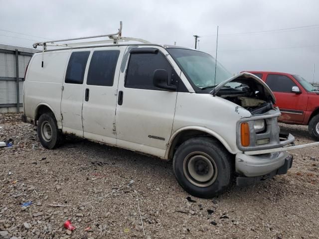 2002 Chevrolet Express G2500