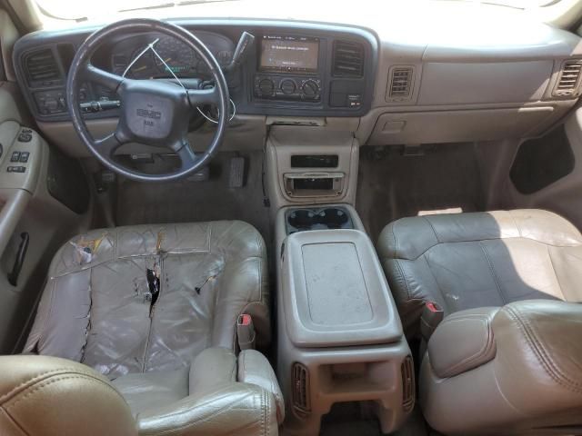 2001 GMC New Sierra C1500