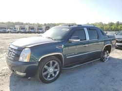 Salvage cars for sale at Ellenwood, GA auction: 2007 Cadillac Escalade EXT