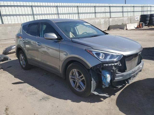 2018 Hyundai Santa FE Sport