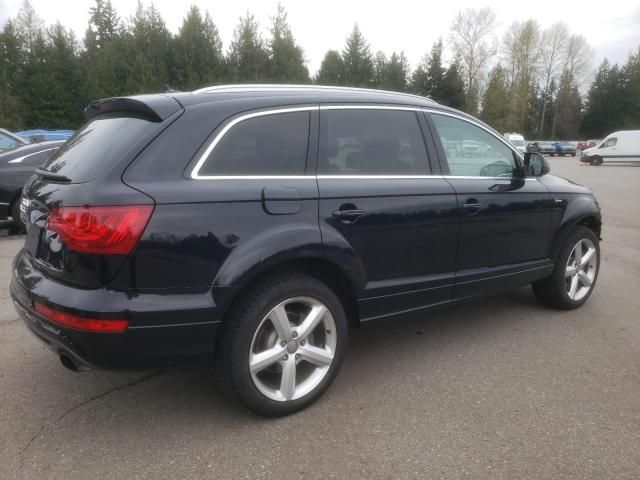 2013 Audi Q7 Prestige