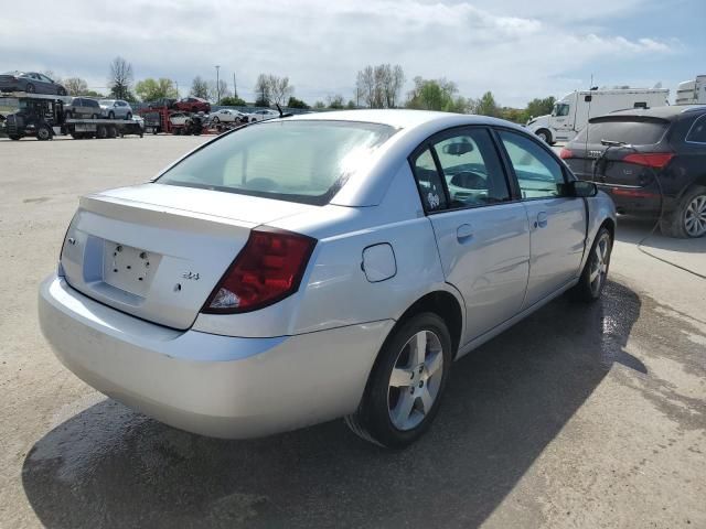 2007 Saturn Ion Level 3