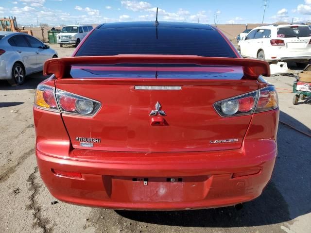 2017 Mitsubishi Lancer ES