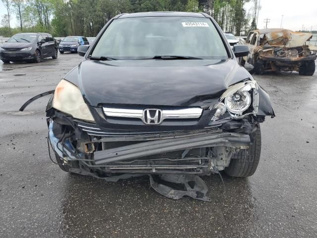 2007 Honda CR-V EXL