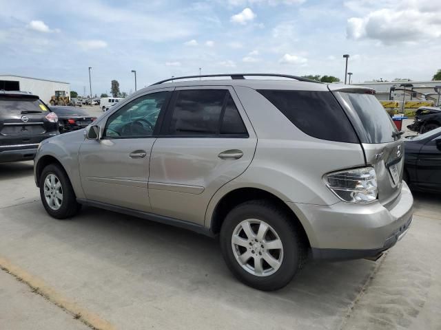 2007 Mercedes-Benz ML 350