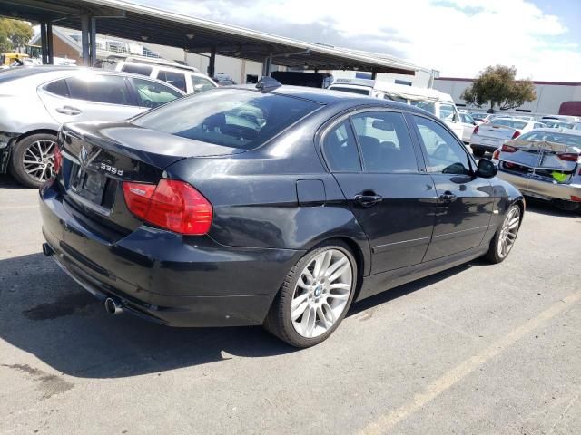 2011 BMW 335 D