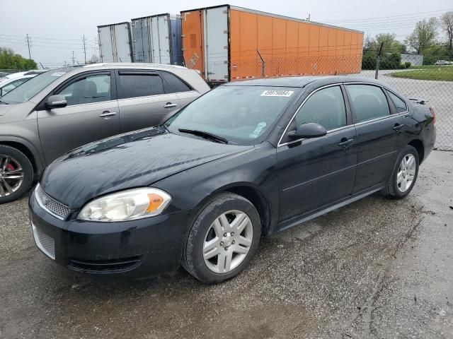 2014 Chevrolet Impala Limited LT