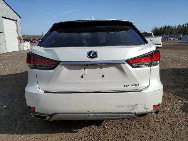 2022 Lexus RX 350