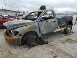 Burn Engine Cars for sale at auction: 2013 Dodge RAM 2500 ST