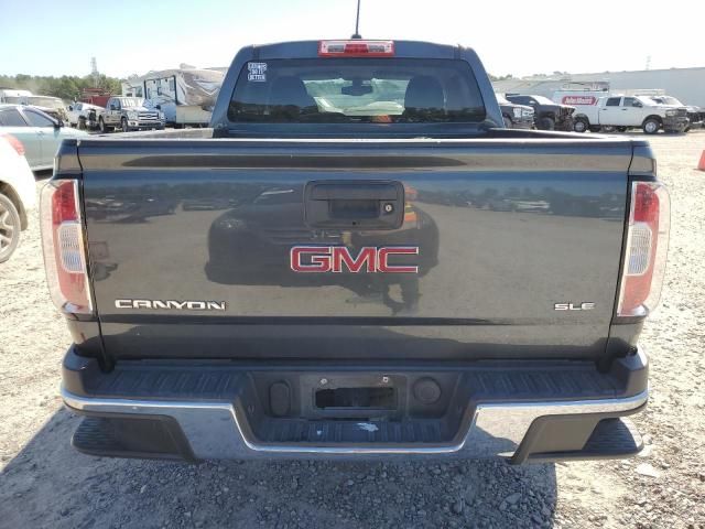 2015 GMC Canyon SLE