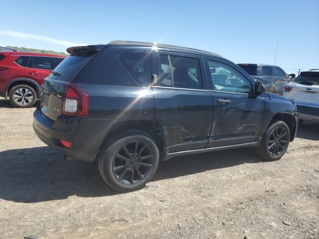 2014 Jeep Compass Sport