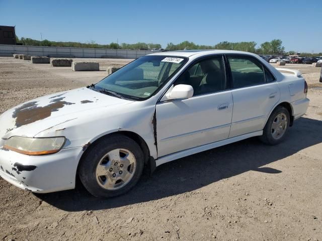 2002 Honda Accord EX