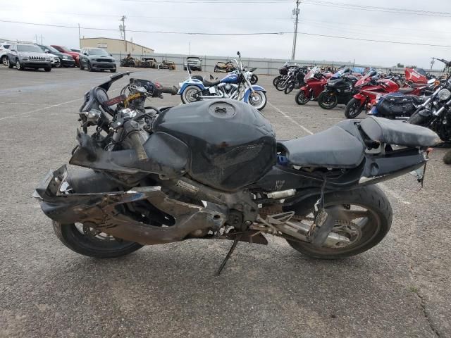 2005 Honda CBR600 F4