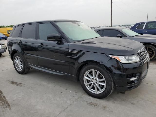 2015 Land Rover Range Rover Sport SE