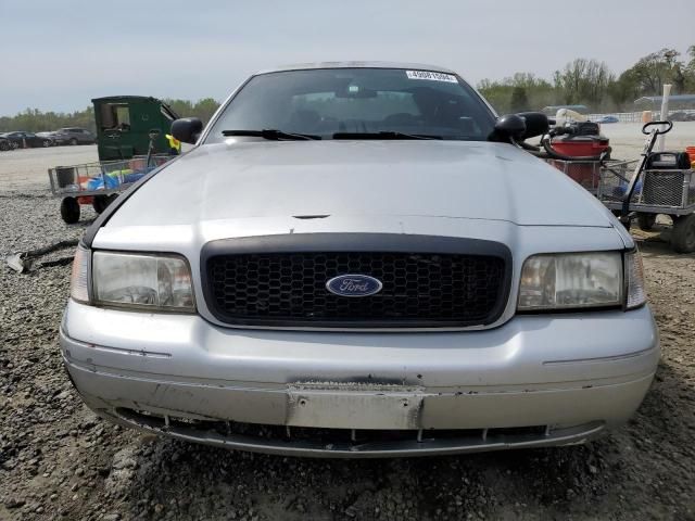 2007 Ford Crown Victoria Police Interceptor