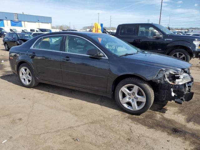 2011 Chevrolet Malibu LS