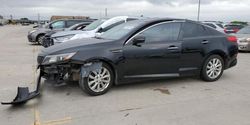 KIA Vehiculos salvage en venta: 2014 KIA Optima LX