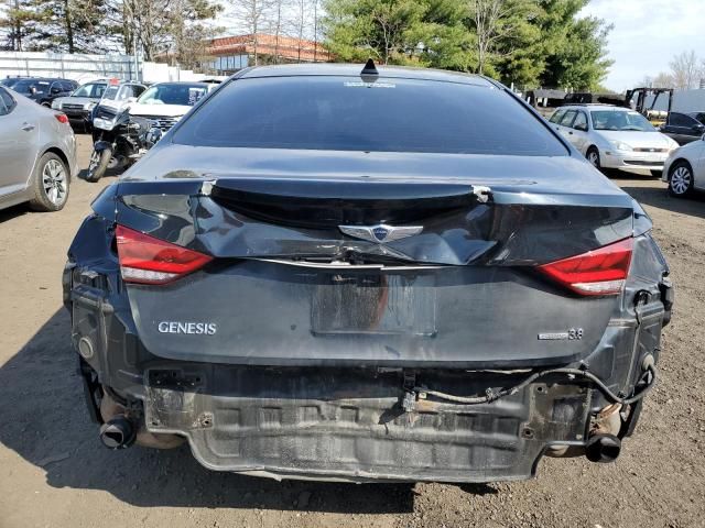 2016 Hyundai Genesis 3.8L