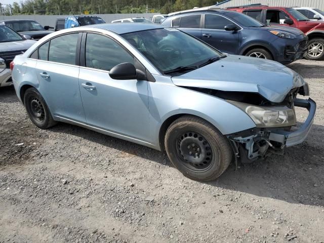 2011 Chevrolet Cruze LS