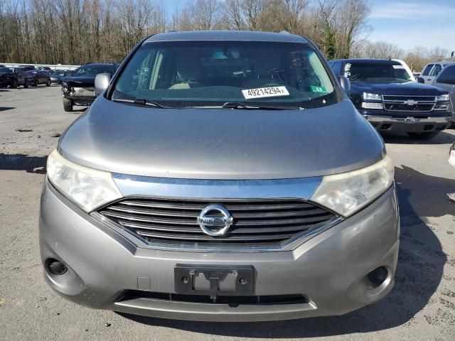 2012 Nissan Quest S