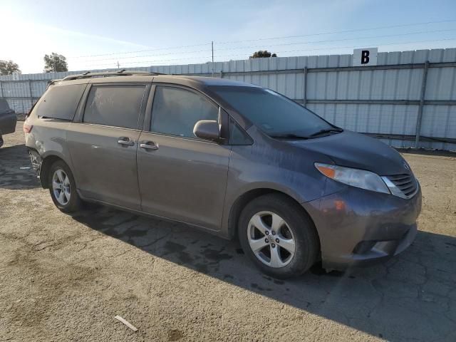 2015 Toyota Sienna LE