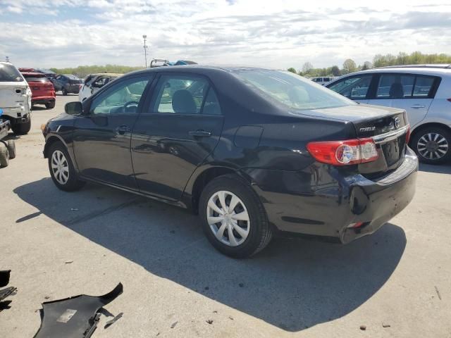 2013 Toyota Corolla Base