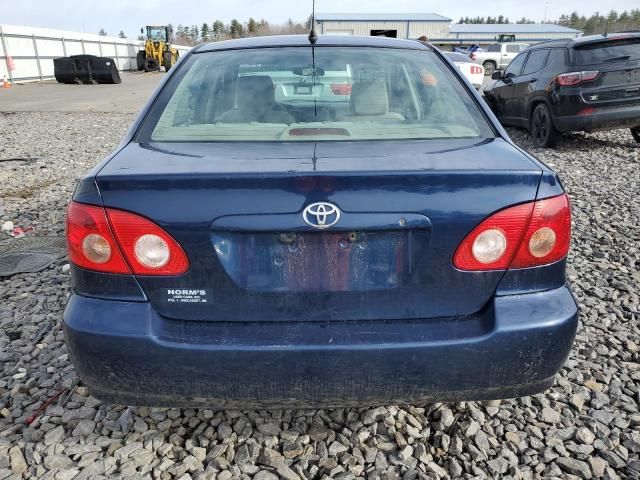 2005 Toyota Corolla CE